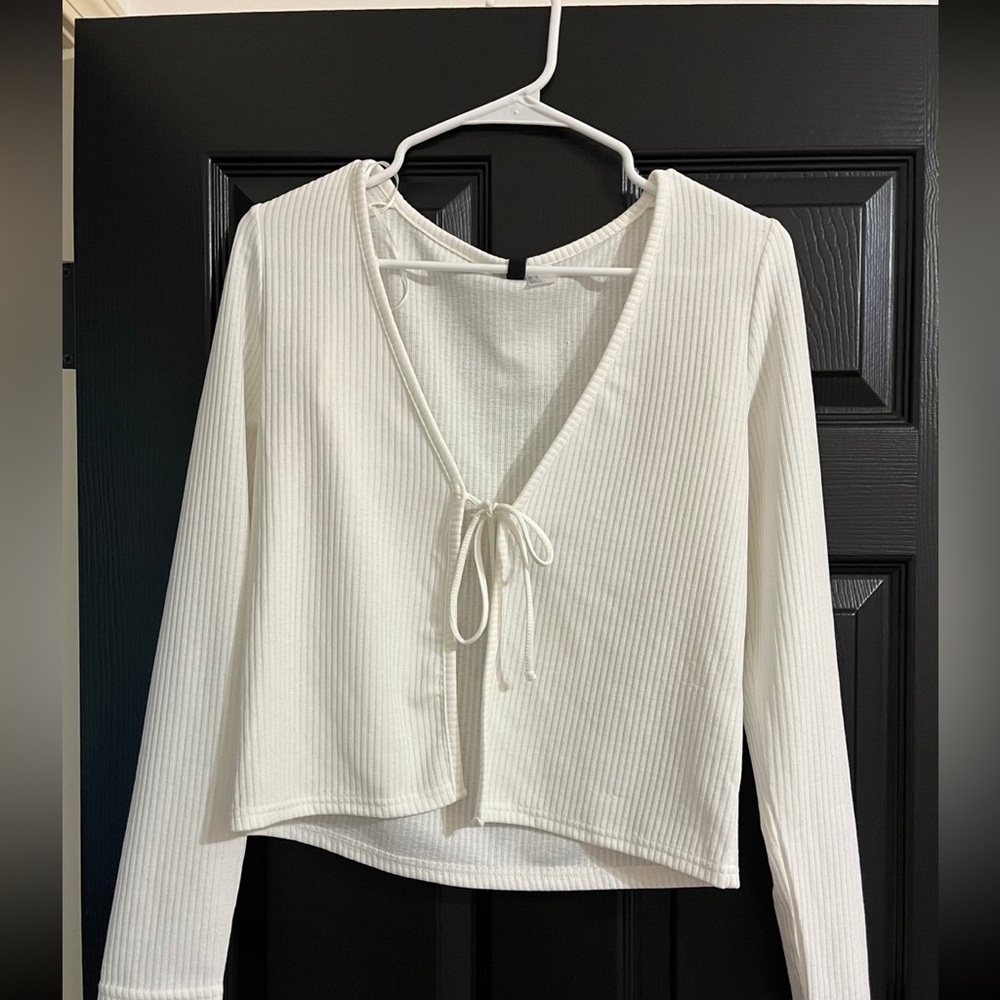 H&M tie top